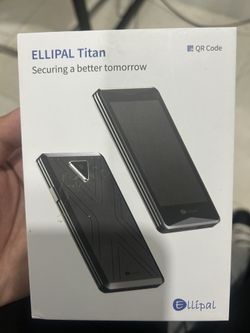 Ellipal Titan Crypto