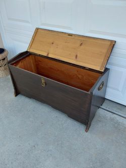 Vintage Trunk