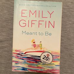 Meant To Be By Emily Giffin