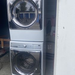 Kenmore  Washer And Dryer