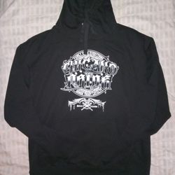 Hoody With Design, Sudadera Con Diseno