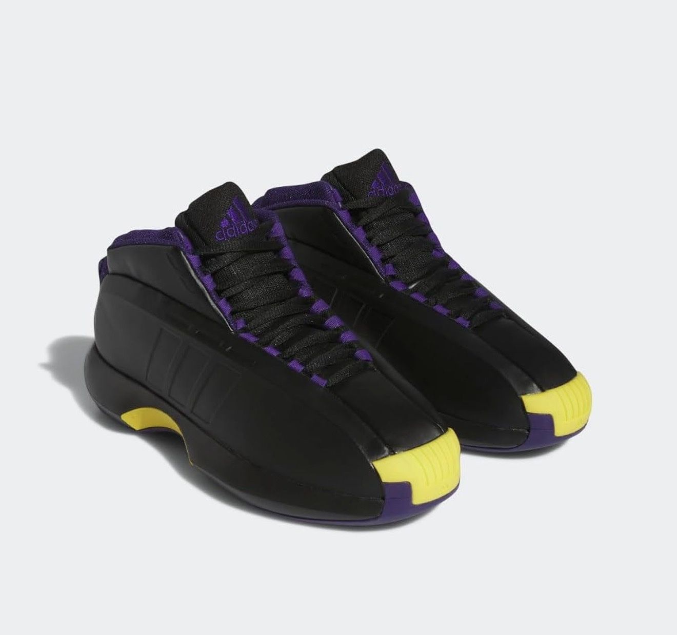 Adidas Crazy 1 "Lakers Away" • Available In Men’s 11.5 & 12