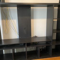 Ikea TV Wall Unit