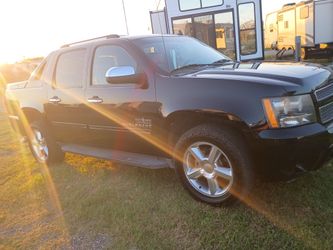 2012 Chevrolet Avalanche