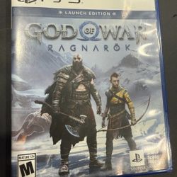 God of War: Ragnarok for Playstation 5