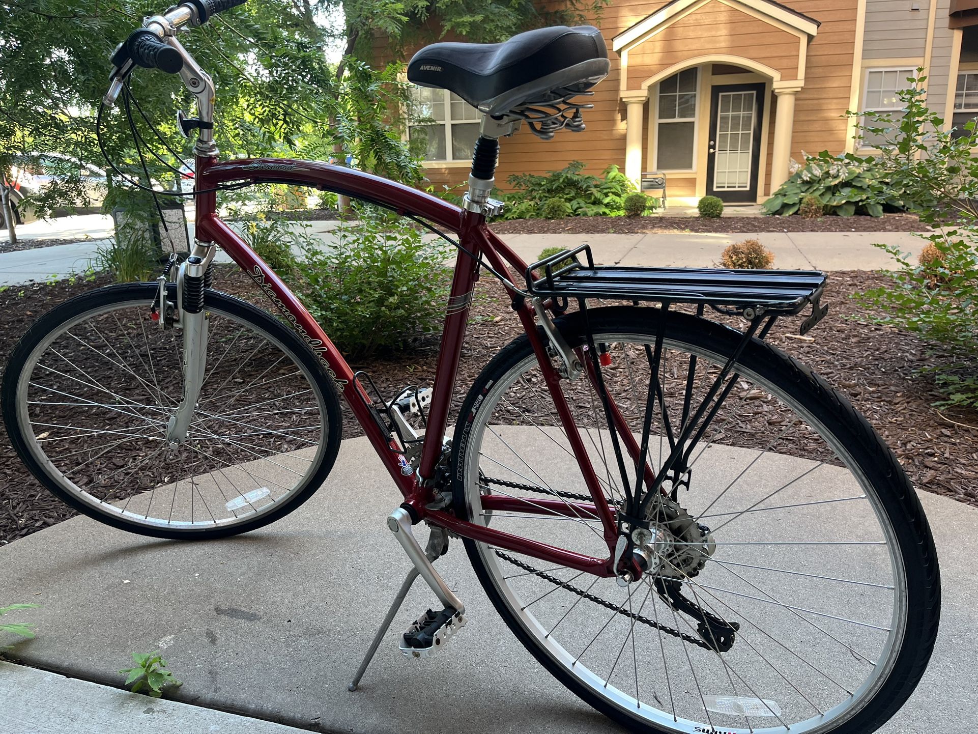 Diamondback Sherwood 28 Inch Wheels Nonnegotiable