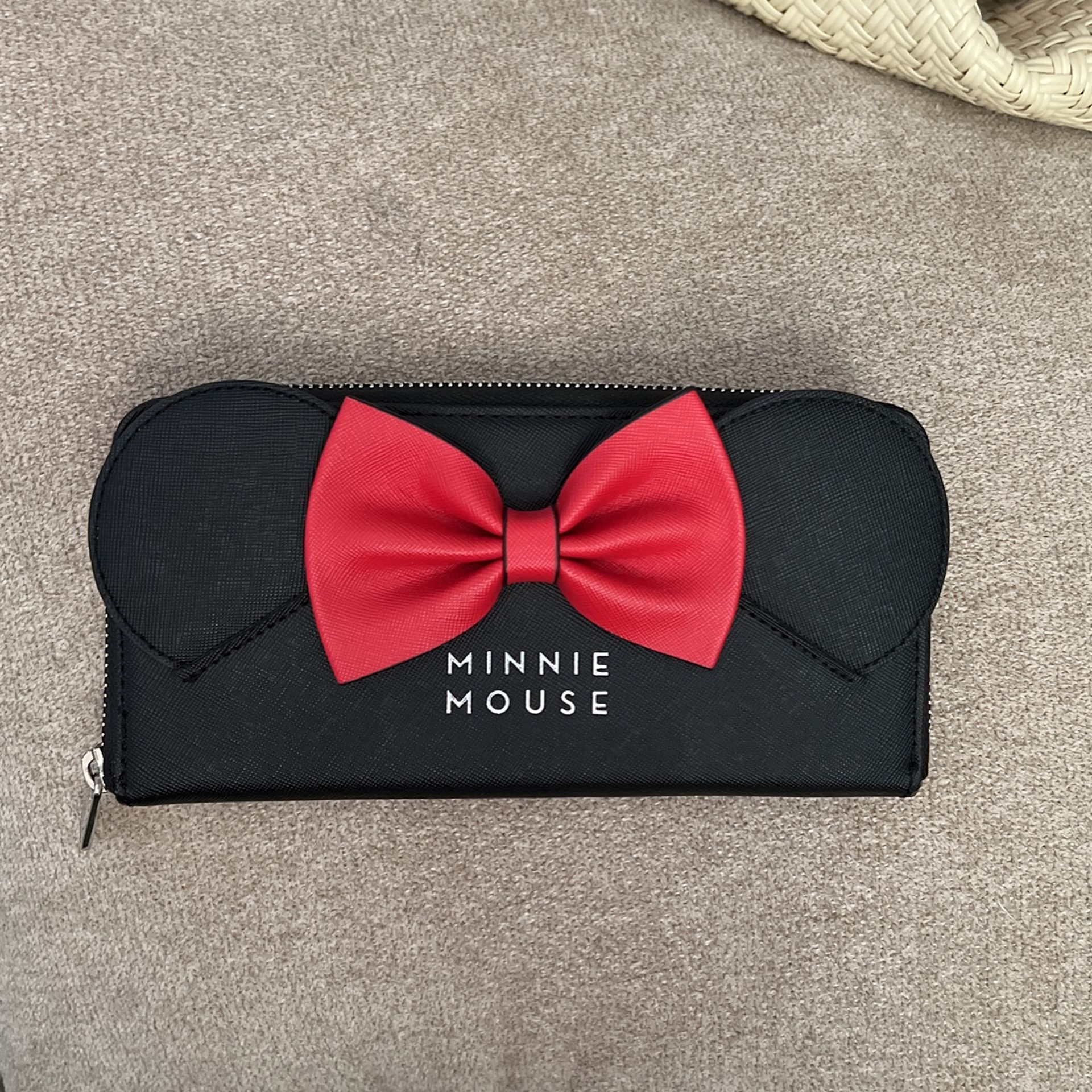 Disney Minnie Wallet 