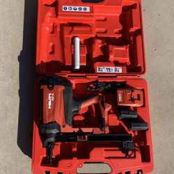 Hilti Nail gun