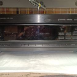Kenwood Stereo 14-Band Graphic A/V Equalizer 
