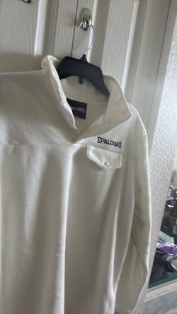 Spalding fleece shirt