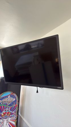 27 inch TV