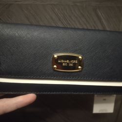 Michael Kors New Wallet