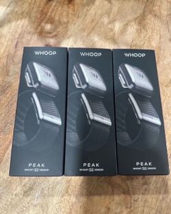 WHOOP Peak 5.0 Sensor –