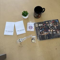 Friends Tv Show Gifts That