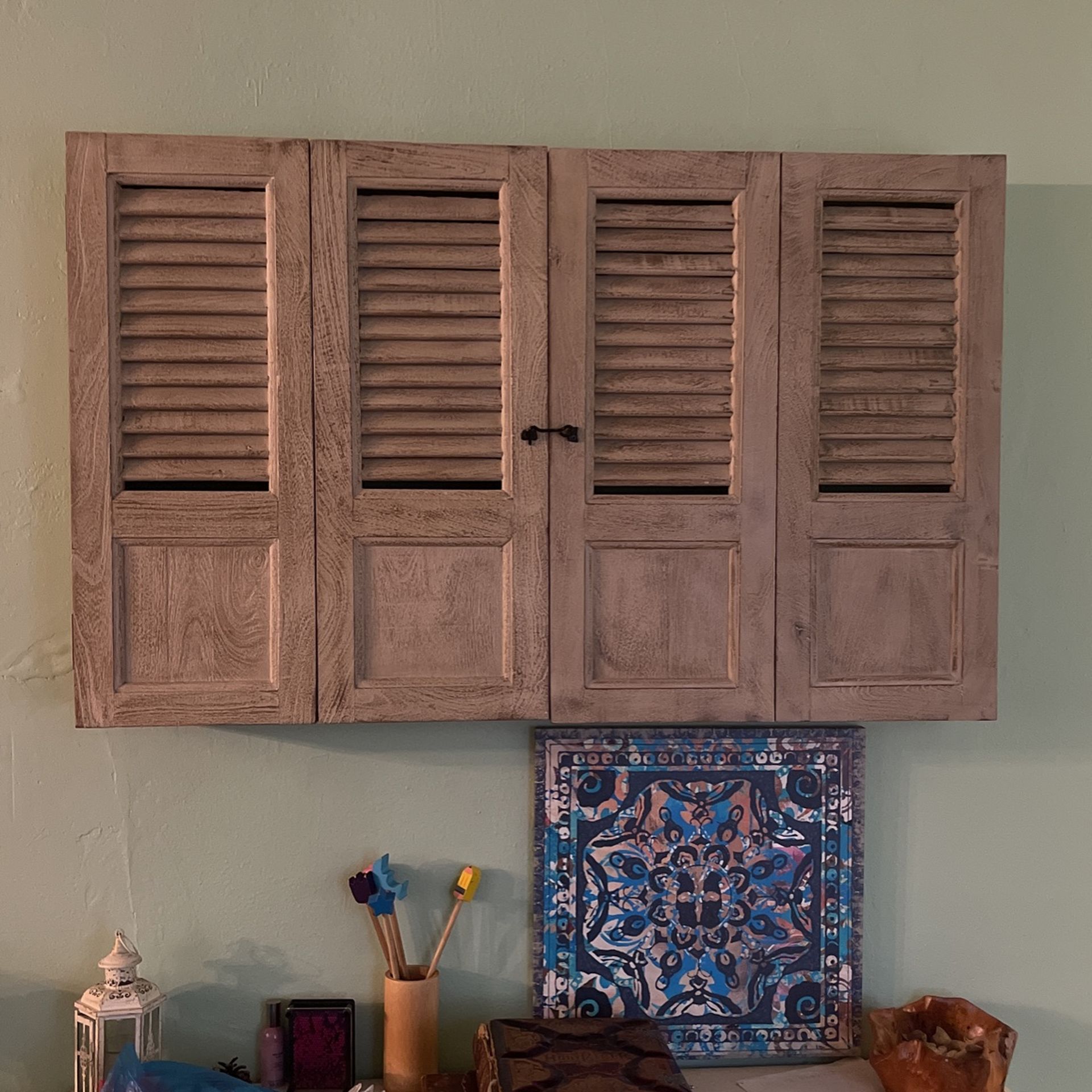 Tv Walls Cabinet