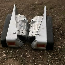 Jeep Fenders
