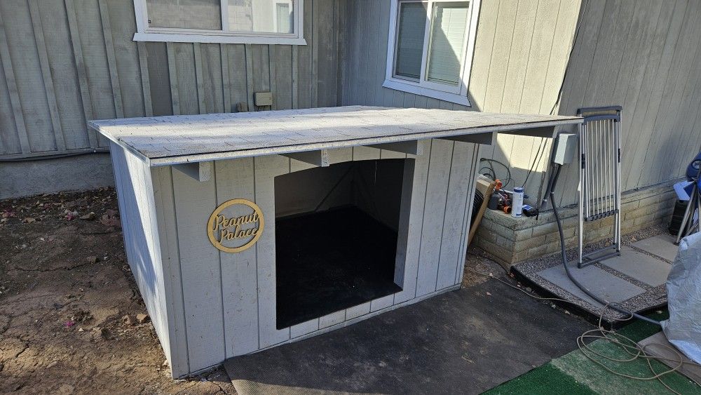 Large Dog House
