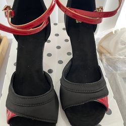 New Salsa/ballroom Shoes 