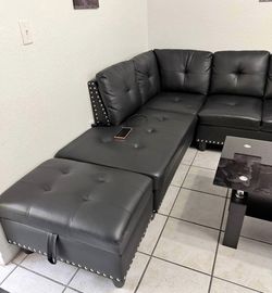 Sofa Sectional , Price Including Delivery 