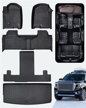 Chevrolet Tahoe GMC Yukon Floor Mats (New In Box)