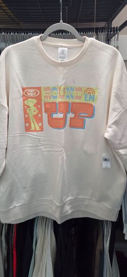 Women's Disneyland Toy Story Sweater Size S