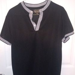 Medium Black Shirt 