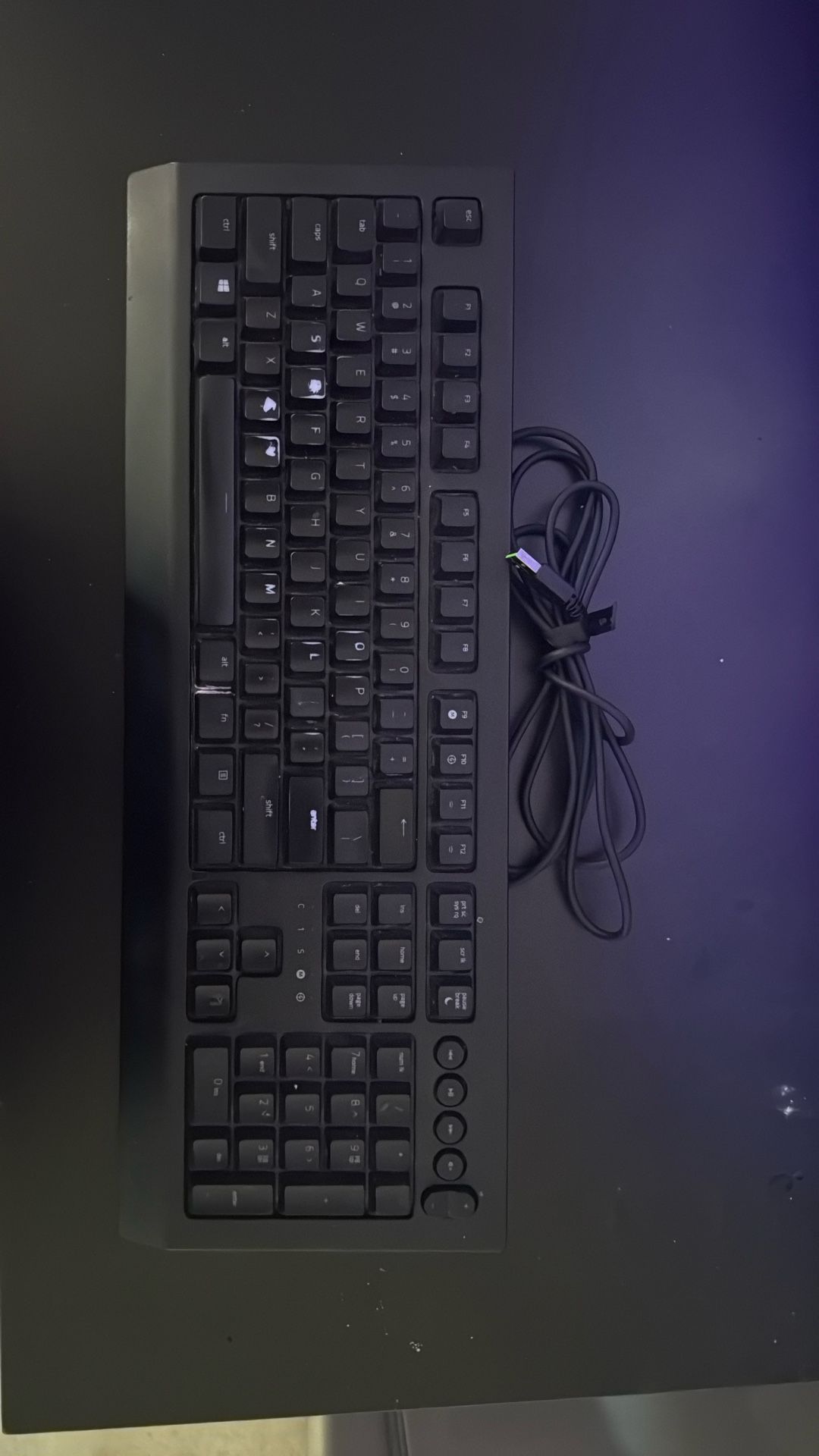 Razer Cynosa V2 Gaming Keyboard