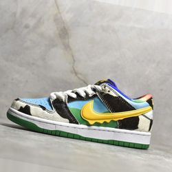 Nike Sb Dunk Low Ben and Jerry Chunky Dunky 1
