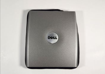 Dell PD01S External D-Bay DVD Rom Cd RW Drive