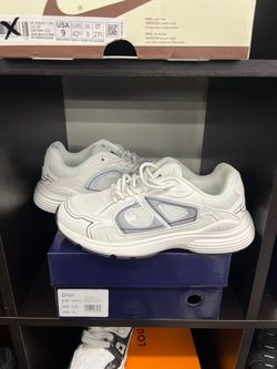 Dior B30 White