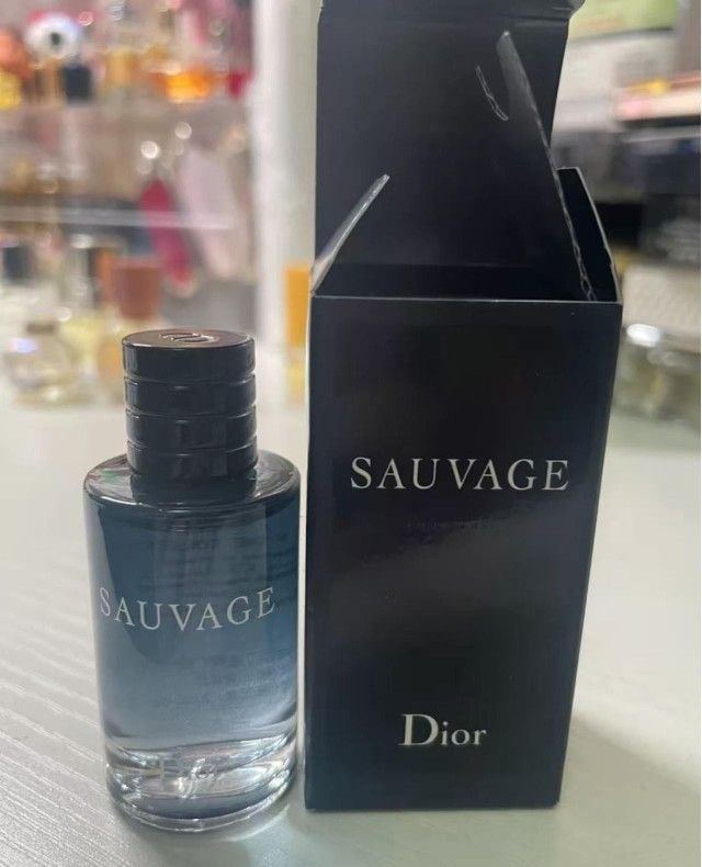 Dior Sauvage perfume