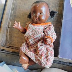 Antique Doll