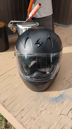 Motorcycle Helmet Full Face