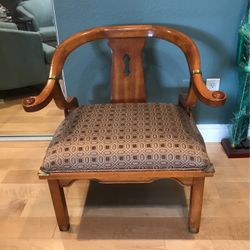 Mid-century Accent Chair $50.00