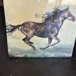 Horse Frame