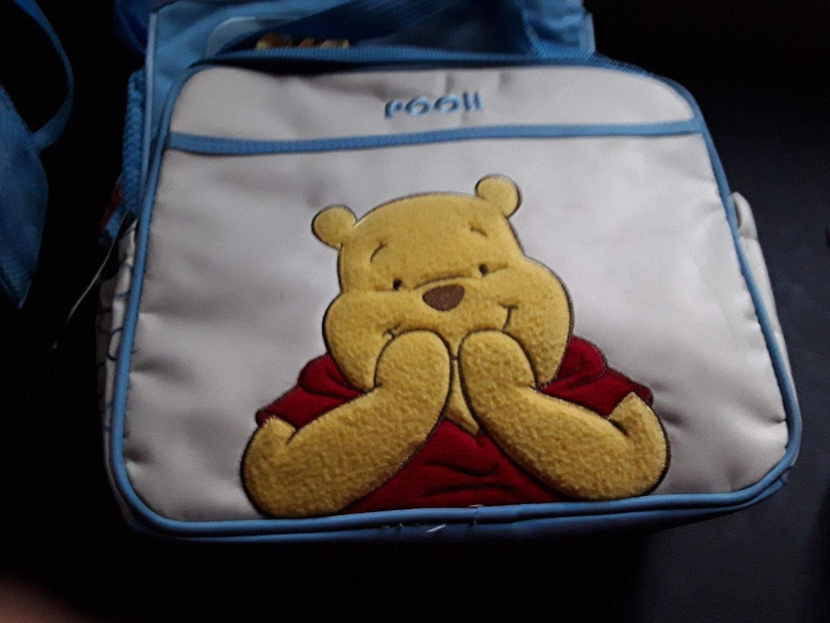Disney Diaper bag baby.