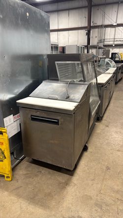 Refrigerated Sandwich Preptable