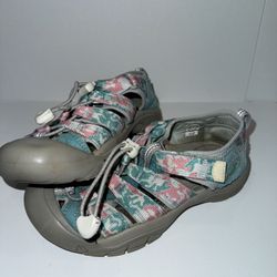 Size 2, KEEN Unisex-Child Newport H2 Ii Durable Quick Dry Closed Toe Water Sandals