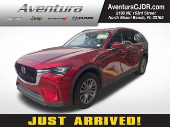 2024 Mazda CX-90