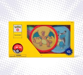 Toss & Catch - Pokémon x Target