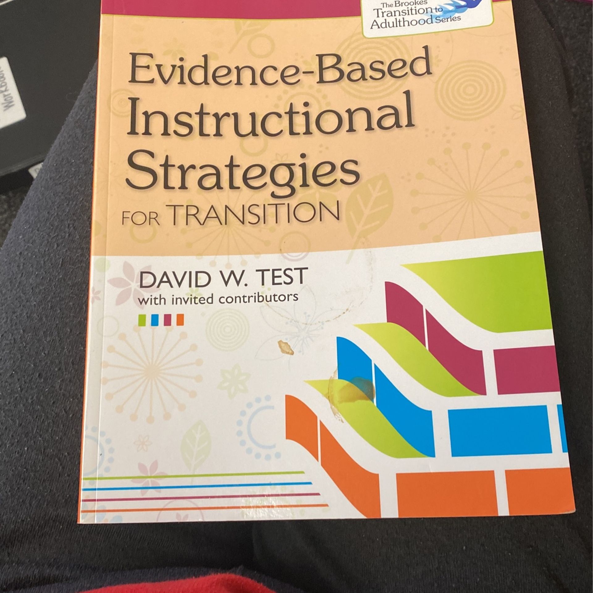 Evidence Based Instruction Strategies For Transition