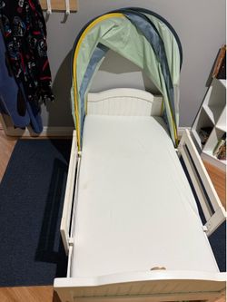Toddler Bed