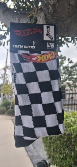 Hot wheels  Crew Socks