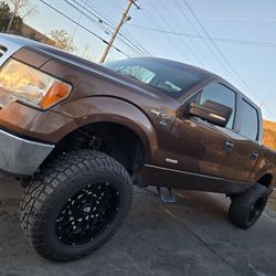 2011 Ford F-150