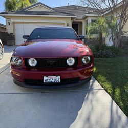 2005 Ford Mustang GT 5 Speed