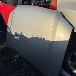 Hood For 2007 Toyota Highlander