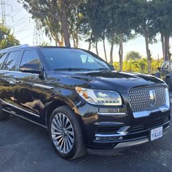 2018 Lincoln Navigator