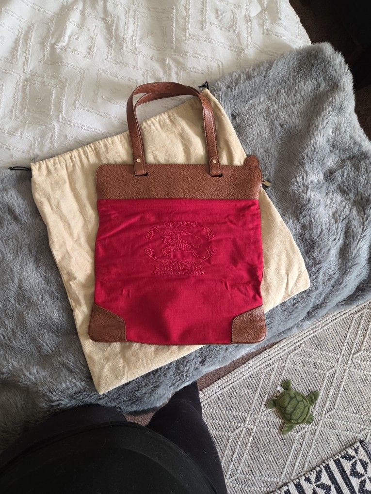 Burberry Bag