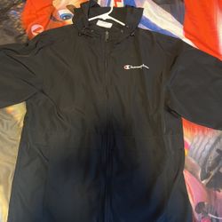 Champion Wind Breaker