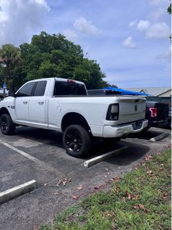 2015 Ram 1500